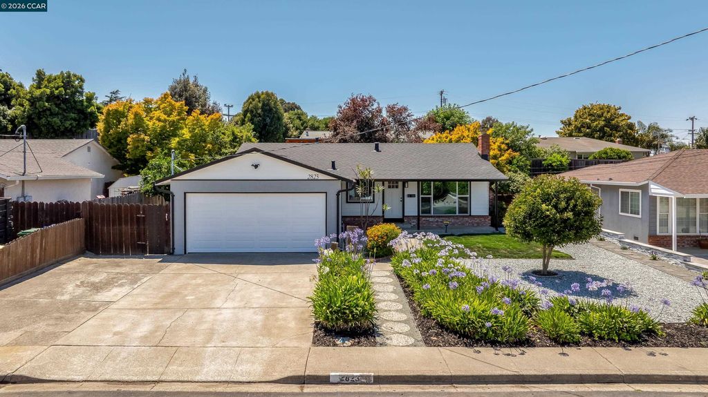 2823 Delmore Rd, San Pablo, CA 94806