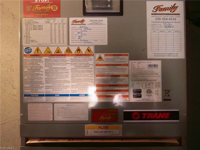 1532 Mainsail DR # 7, Naples, FL 34114