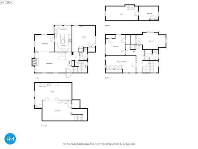 1825 FAIRMOUNT Ave, Salem, OR 97302