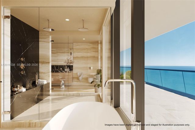 18501 Collins Ave PH5204, Sunny Isles Beach, FL 33160