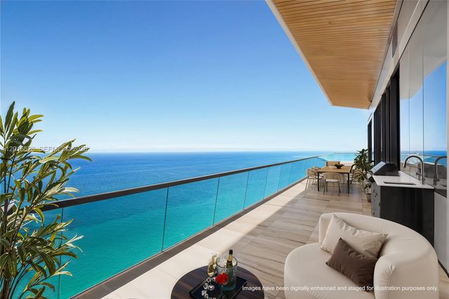 18501 Collins Ave PH5204, Sunny Isles Beach, FL 33160
