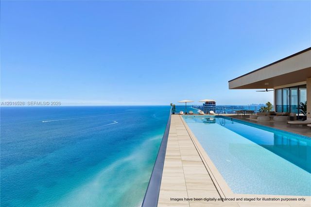 18501 Collins Ave PH5204, Sunny Isles Beach, FL 33160