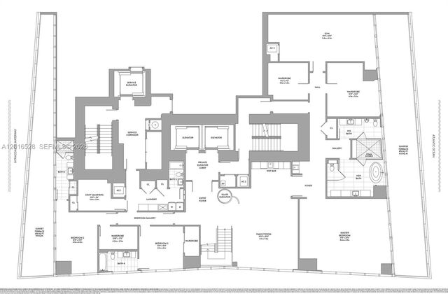 18501 Collins Ave PH5204, Sunny Isles Beach, FL 33160