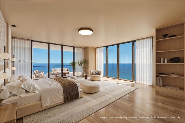 18501 Collins Ave PH5204, Sunny Isles Beach, FL 33160