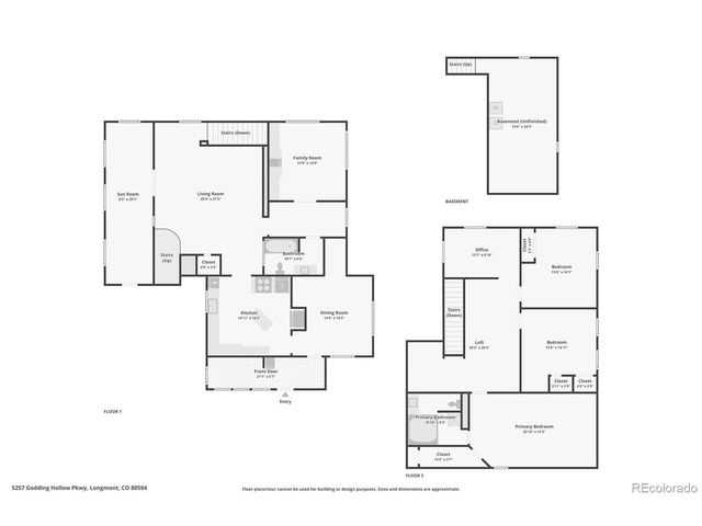 5257 Godding Hollow Pkwy, Longmont, CO 80504