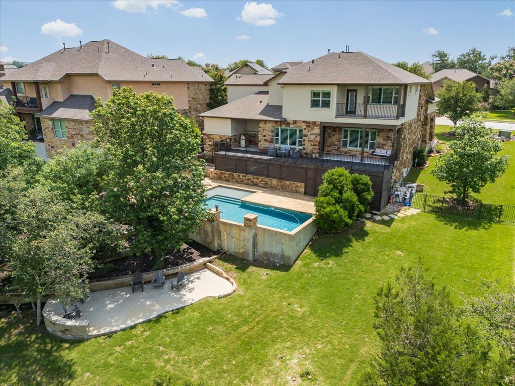 1800 Harvest Dance DR, Leander, TX 78641