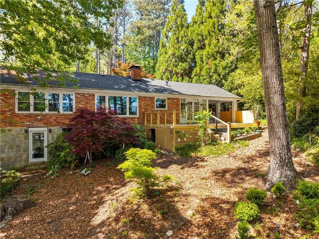 2978 Jodeco Drive, Jonesboro, GA 30236