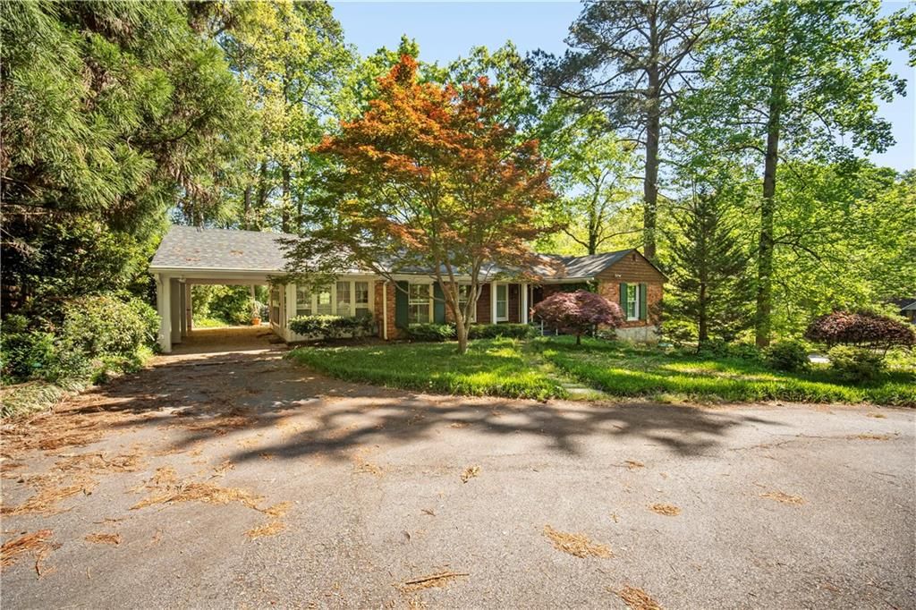 2978 Jodeco Drive, Jonesboro, GA 30236