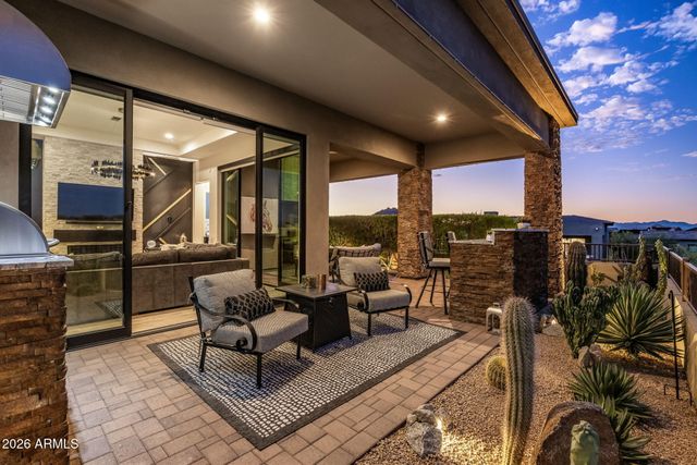 12498 E TROON VISTA Drive, Scottsdale, AZ 85255