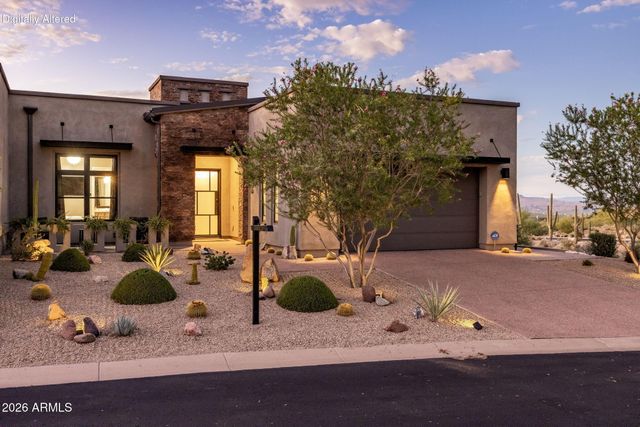 12498 E TROON VISTA Drive, Scottsdale, AZ 85255