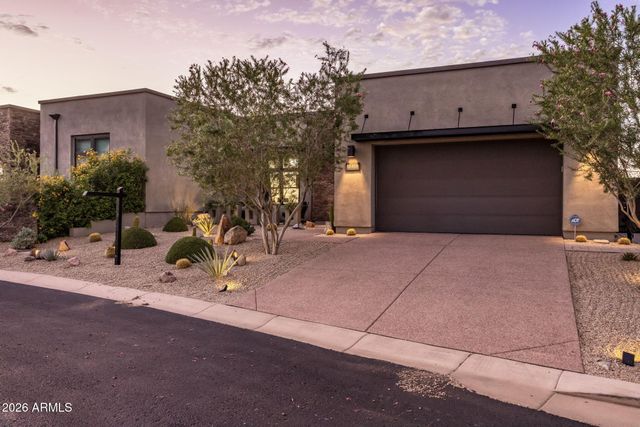 12498 E TROON VISTA Drive, Scottsdale, AZ 85255