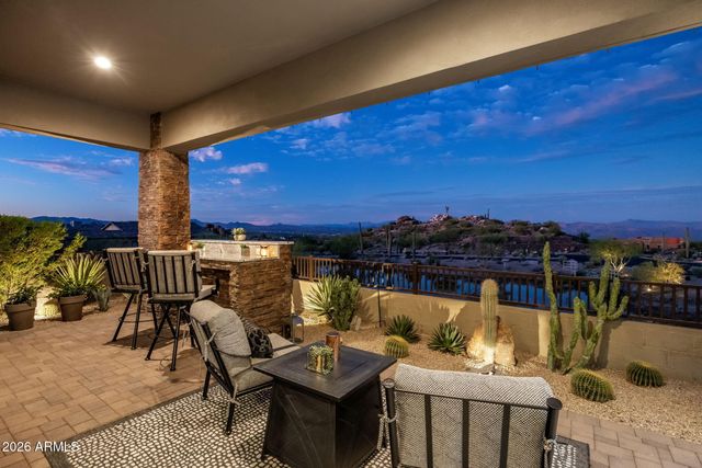 12498 E TROON VISTA Drive, Scottsdale, AZ 85255