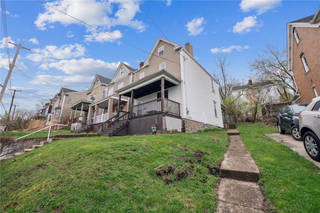 255 Southern Ave, Mt Washington, PA 15211