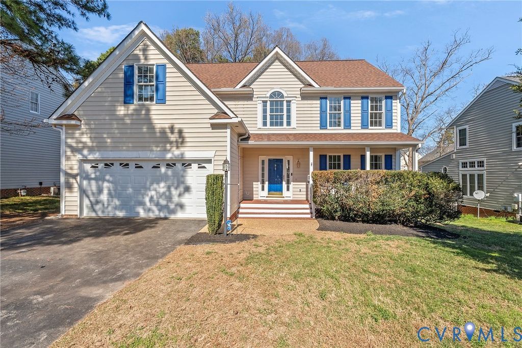 10908 Brunson Way, Glen Allen, VA 23060