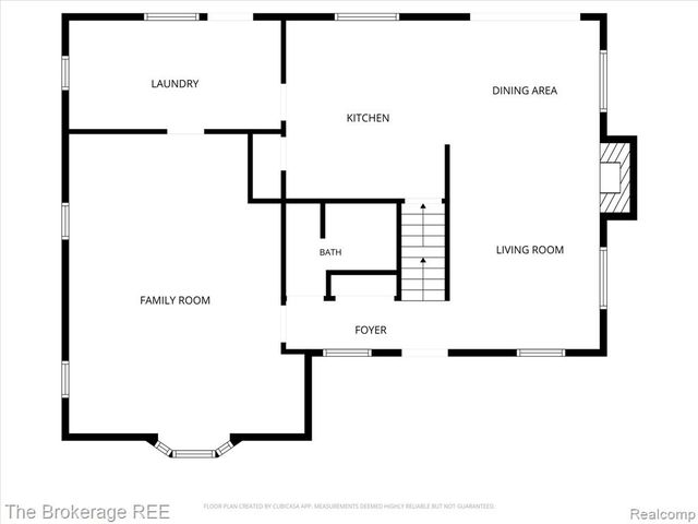293 Hickory Place Drive, Columbiaville, MI 48421