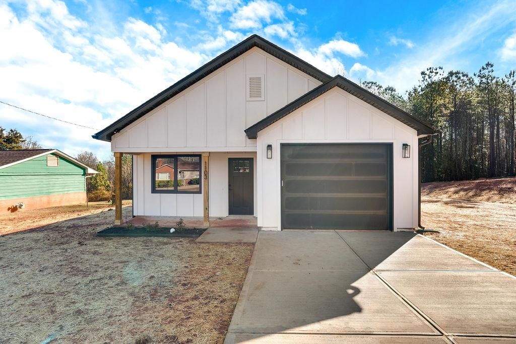 1103 Elmore St, Gaffney, SC 29340