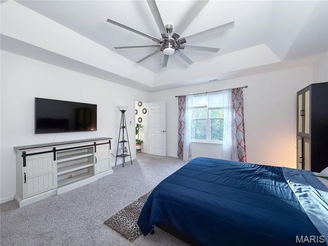 161 Brookview Way Drive, O'fallon, MO 63366