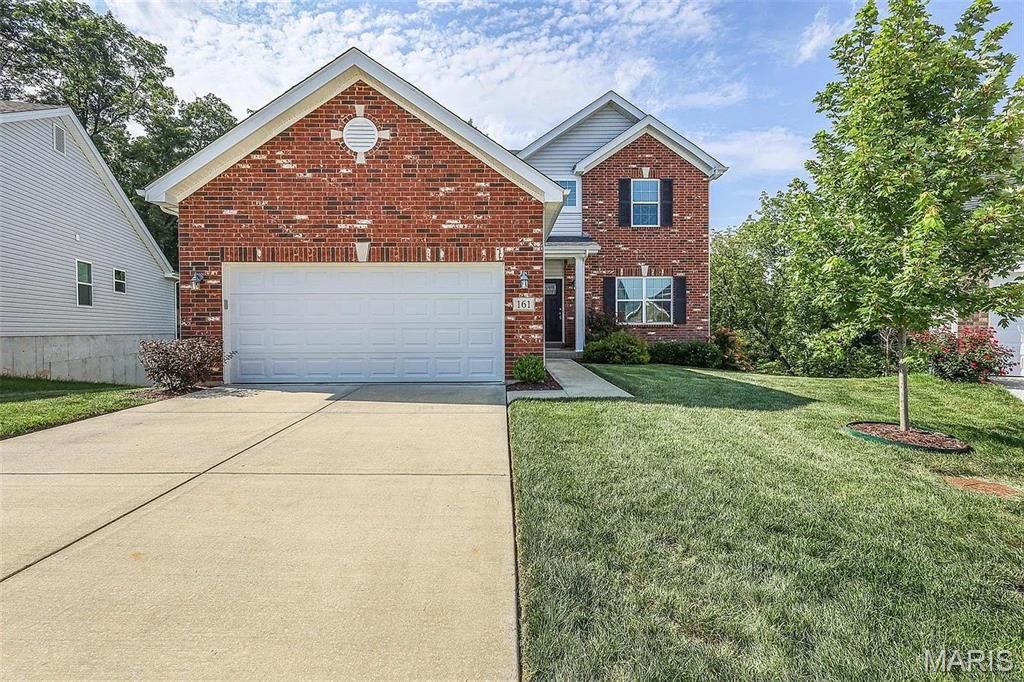 161 Brookview Way Drive, O'fallon, MO 63366