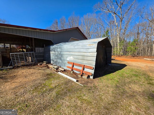 3879 Caney Head Road, Franklin, GA 30217