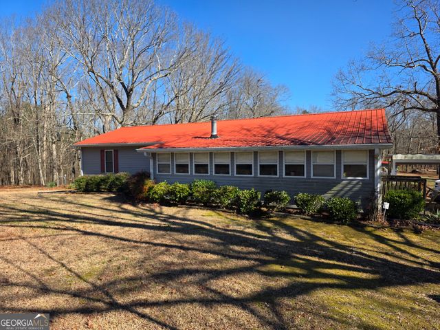 3879 Caney Head Road, Franklin, GA 30217