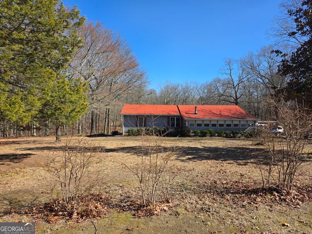 3879 Caney Head Road, Franklin, GA 30217