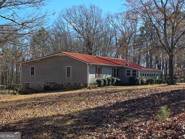 3879 Caney Head Road, Franklin, GA 30217