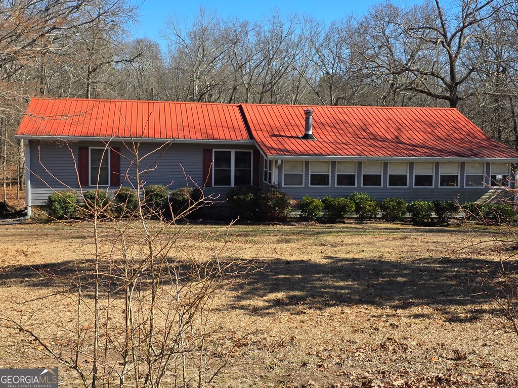 3879 Caney Head Road, Franklin, GA 30217