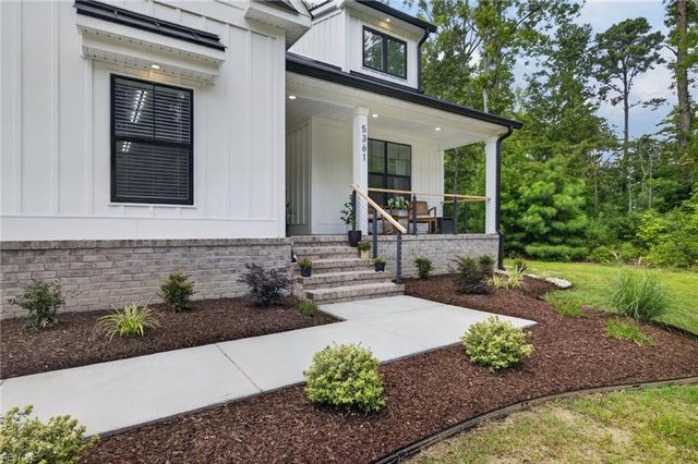 5361 Blackwater RD, Virginia Beach, VA 23457