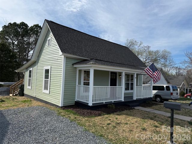 1011 3rd Street, Spencer, NC 28159