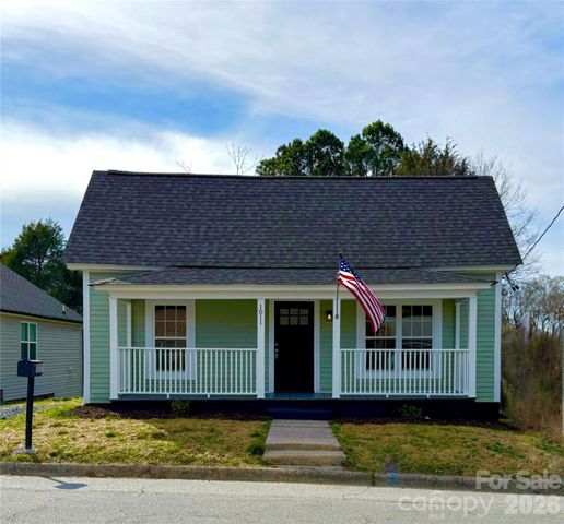 1011 3rd Street, Spencer, NC 28159