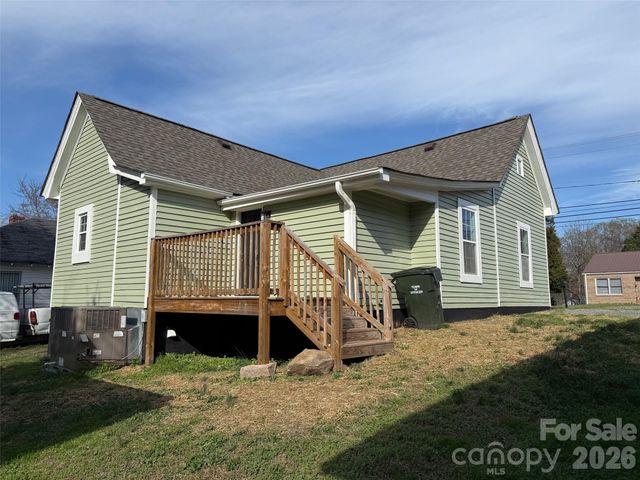 1011 3rd Street, Spencer, NC 28159