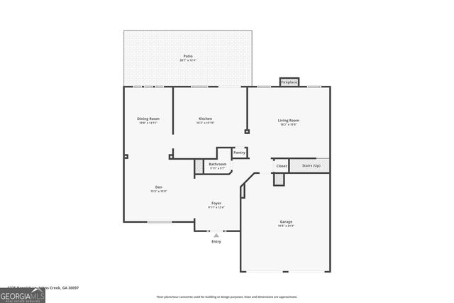 6325 Barwick Lane, Johns Creek, GA 30097