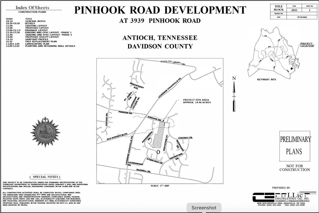 3939 Pin Hook Rd, Antioch, TN 37013