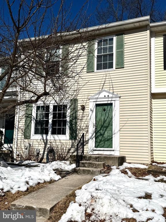 34 HARDWOOD DR, Baltimore, MD 21237