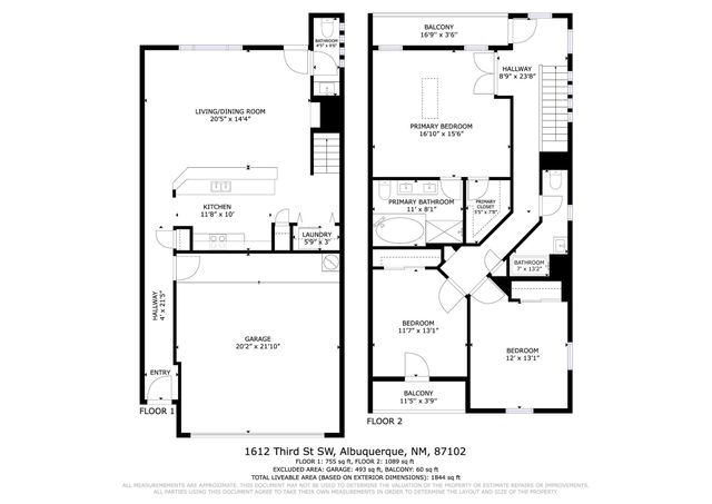 1612 Third Street SW, Albuquerque, NM 87102