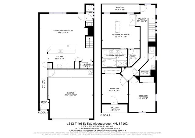 1612 Third Street SW, Albuquerque, NM 87102