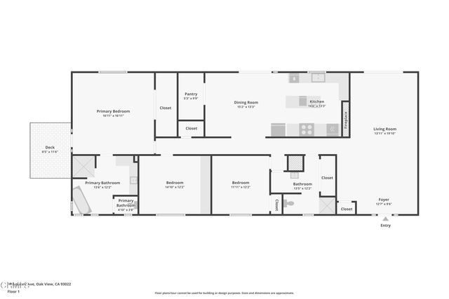 98 Howard Avenue, Oak View, CA 93022