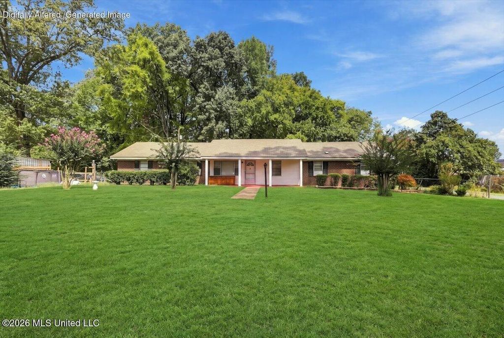 4546 Dogwood Meadows Cove, Horn Lake, MS 38637 — photo 4
