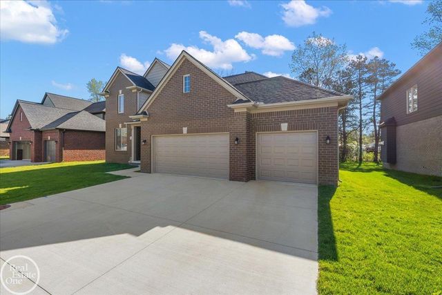 50606 Summit View Drive, Macomb Twp, MI 48044