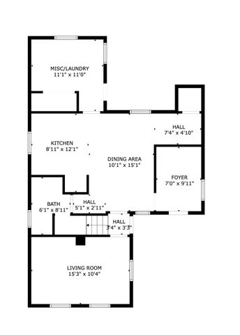 23 Concord Hill Road, Pittsfield, NH 03263