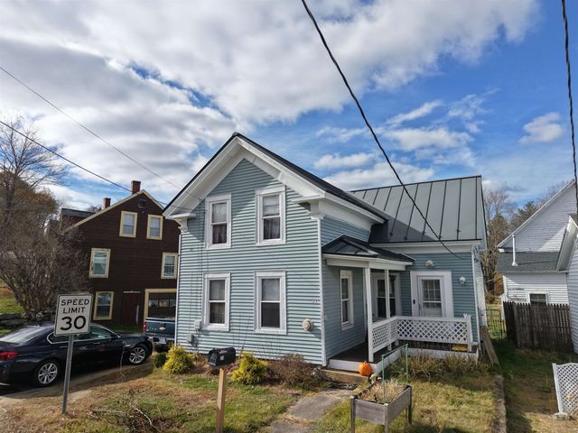 23 Concord Hill Road, Pittsfield, NH 03263