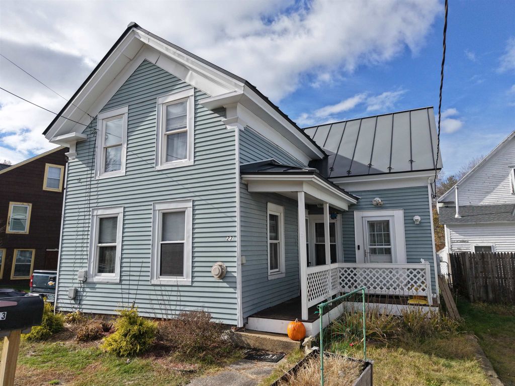 23 Concord Hill Road, Pittsfield, NH 03263