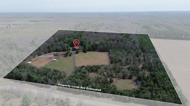 N780 CYPRESS ROAD, Neshkoro, WI 54960