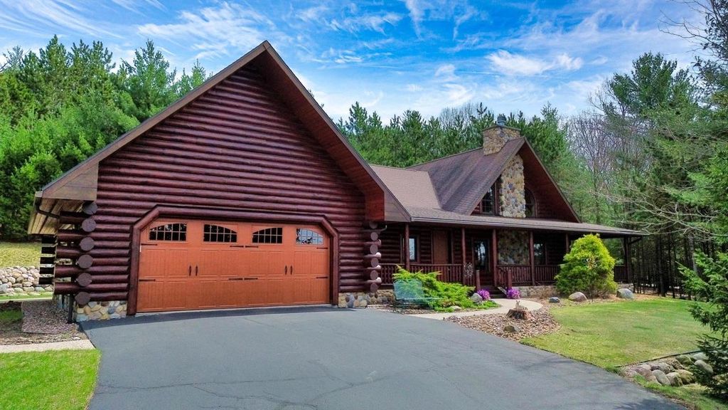 N780 CYPRESS ROAD, Neshkoro, WI 54960