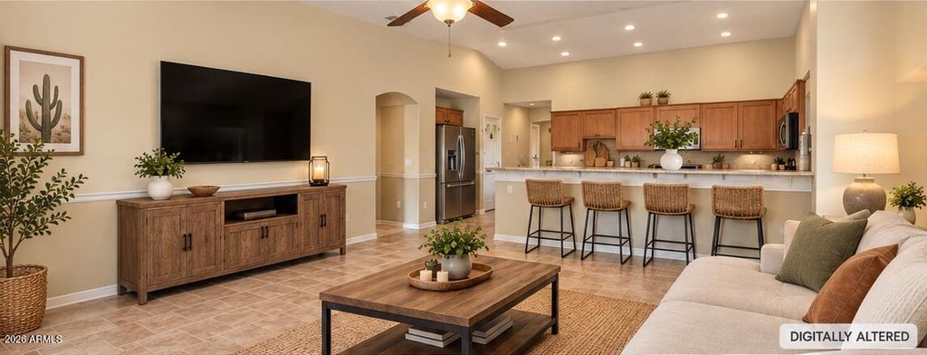 36865 W MADDALONI Avenue, Maricopa, AZ 85138 — exterior
