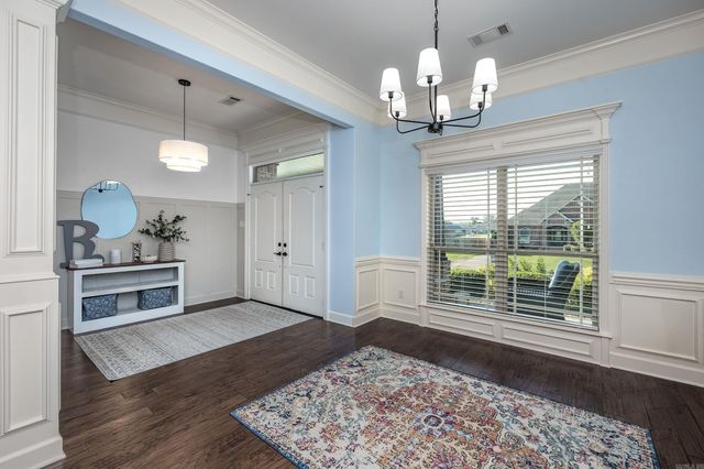 173 Crystal Lake Road, Austin, AR 72002