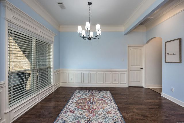 173 Crystal Lake Road, Austin, AR 72002