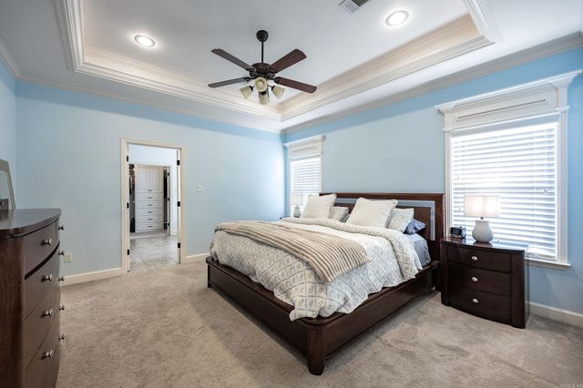 173 Crystal Lake Road, Austin, AR 72002