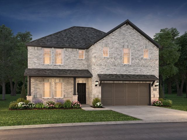 2208 Currents Road, Princeton, TX 75407