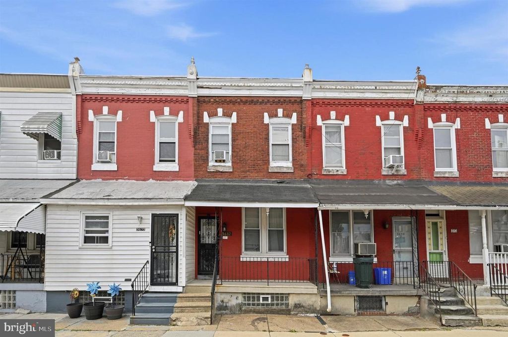 5632 CHERRY ST, Philadelphia, PA 19139